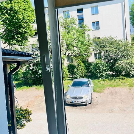 Tallinnhousing Studio For 4 With Free Parking Exteriör bild