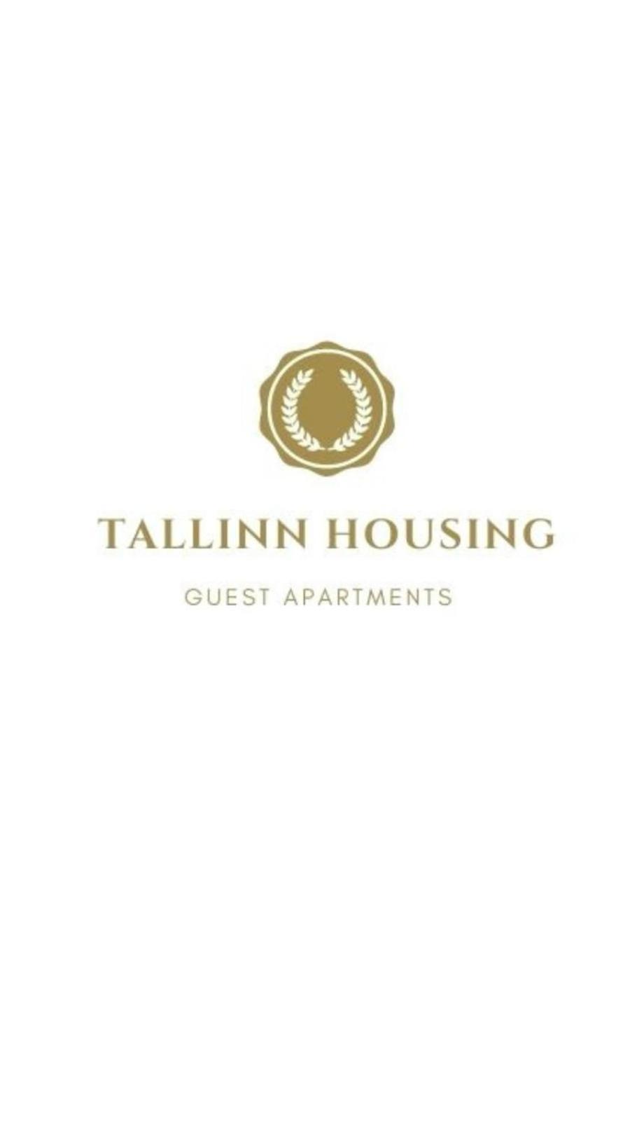 Tallinnhousing Studio For 4 With Free Parking Exteriör bild