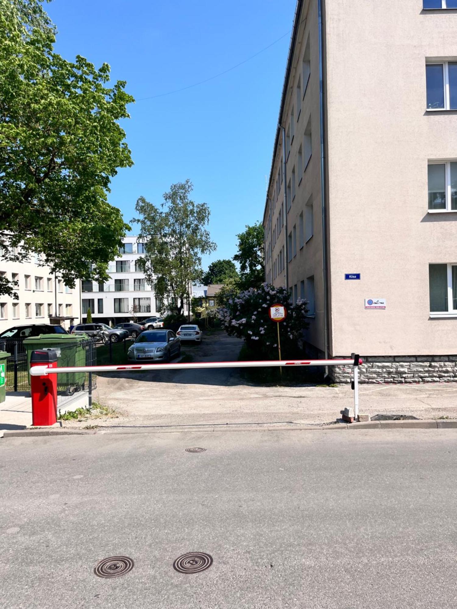 Tallinnhousing Studio For 4 With Free Parking Exteriör bild