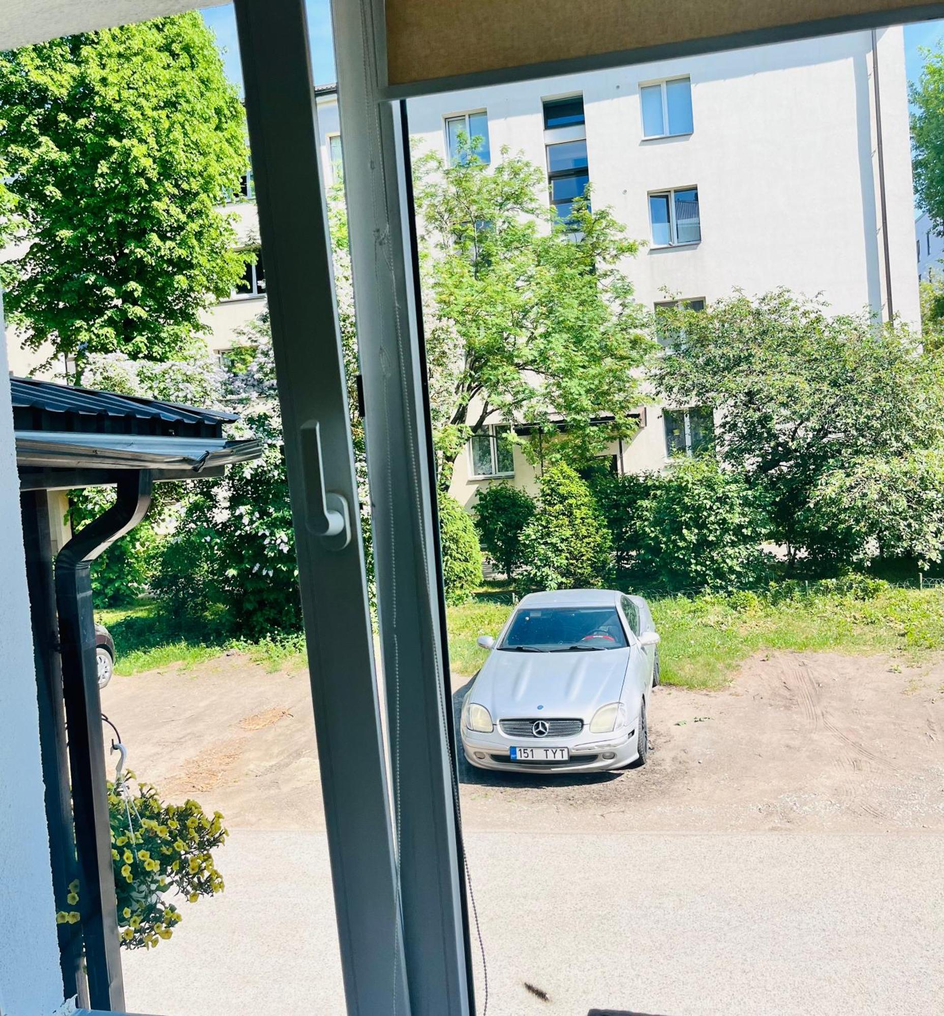 Tallinnhousing Studio For 4 With Free Parking Exteriör bild